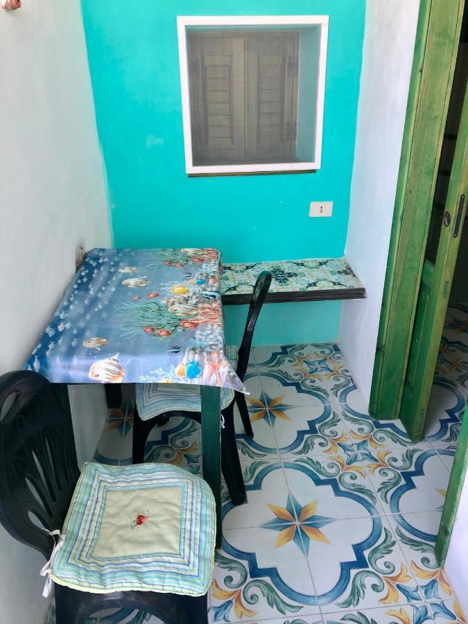 Holiday Home Case Blu Lipari  Exterior foto