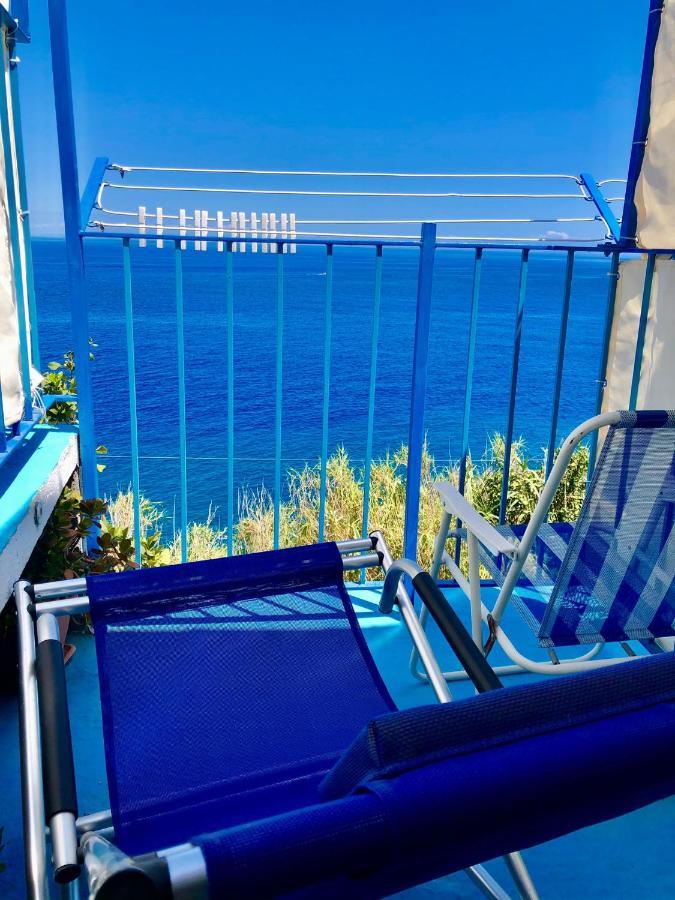 Holiday Home Case Blu Lipari  Exterior foto