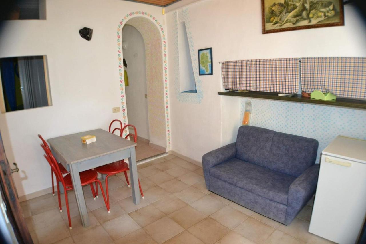 Holiday Home Case Blu Lipari  Exterior foto