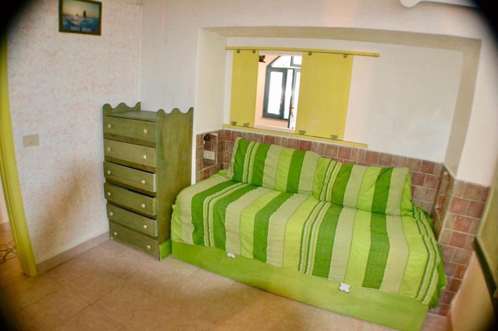 Holiday Home Case Blu Lipari  Exterior foto