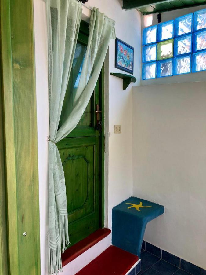Holiday Home Case Blu Lipari  Exterior foto