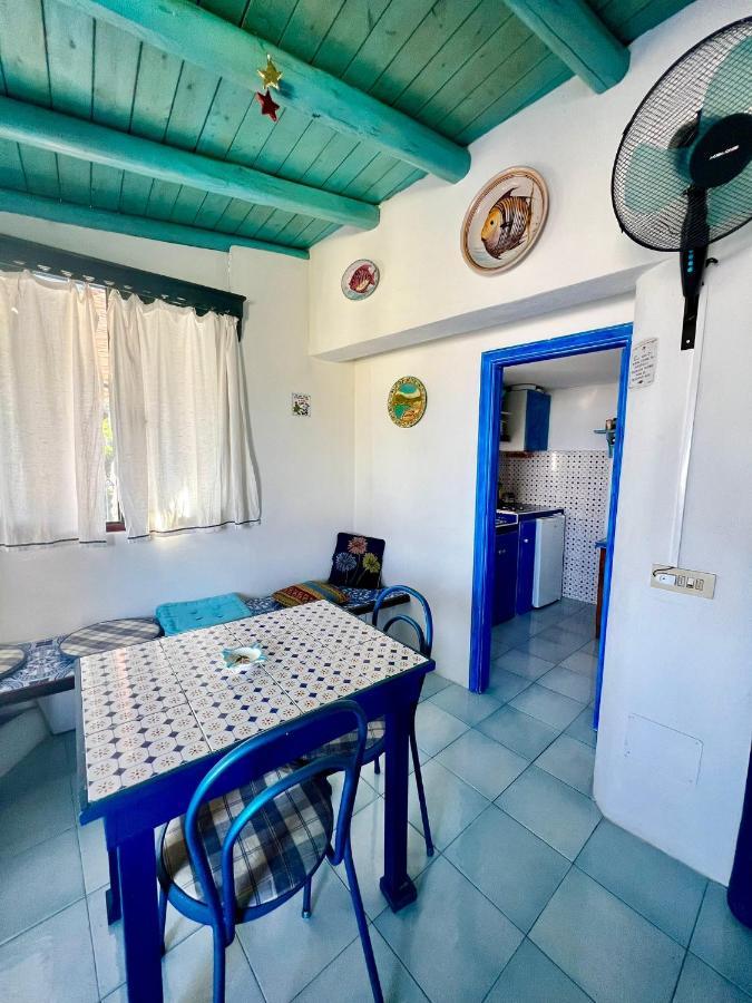 Holiday Home Case Blu Lipari  Exterior foto