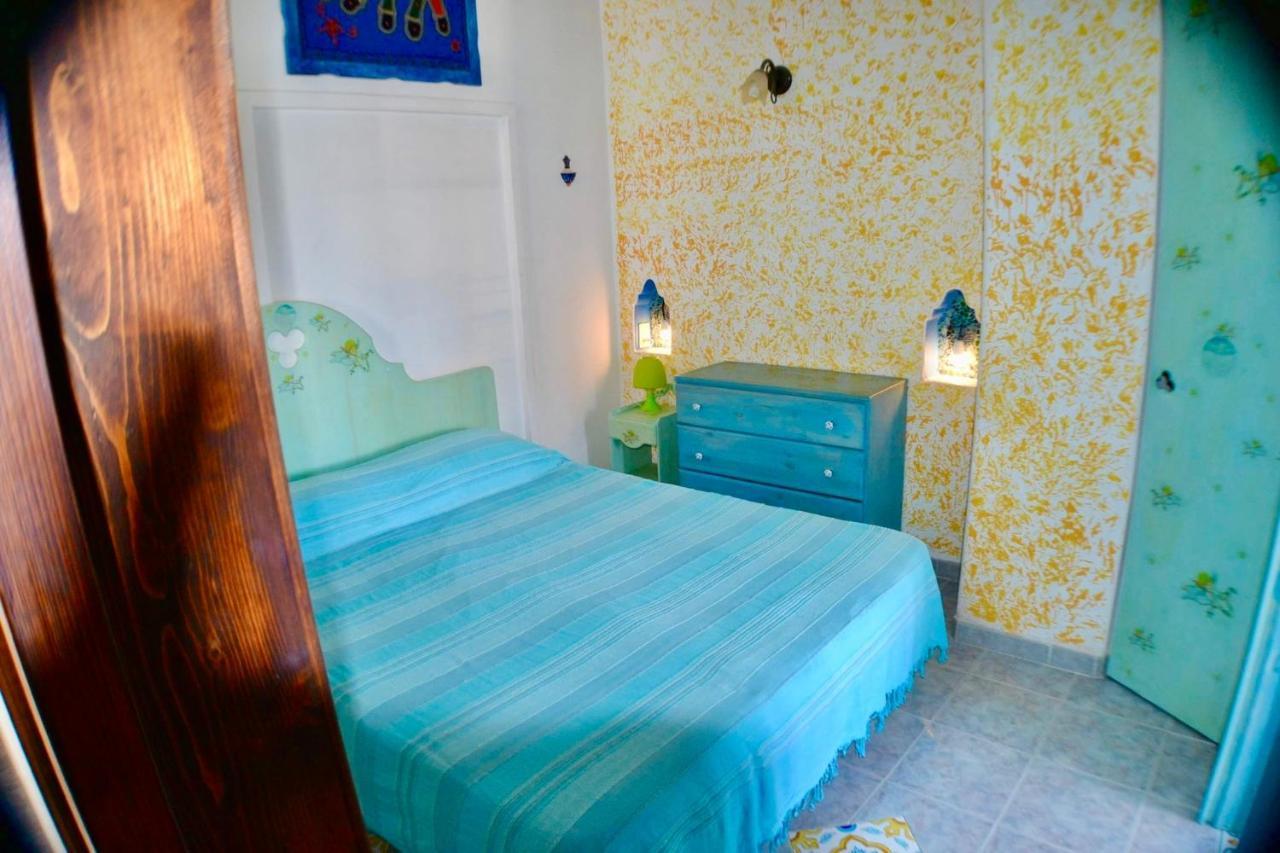 Holiday Home Case Blu Lipari  Exterior foto